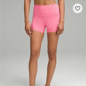 Lululemon Align Shorts Sakura Pink
